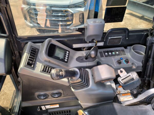 รถขุดมือสอง YANMAR ViO35 ตู้แอร์ ชั่วโมงน้อย ผ่อนได้ ประกันศูนย์ [No.SK13] - Image 6