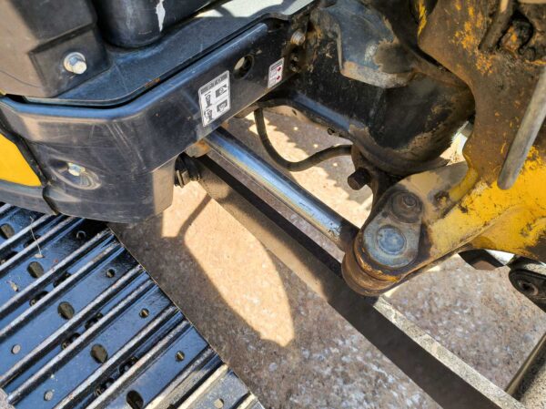 รถขุดมือสอง YANMAR ViO35 ตู้แอร์ ผ่อนได้ [No.A03] - Image 11