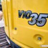 รถขุดมือสอง YANMAR ViO35 ตู้แอร์ ชั่วโมงน้อย ผ่อนได้ ประกันศูนย์ [No.SK12] - Image 14