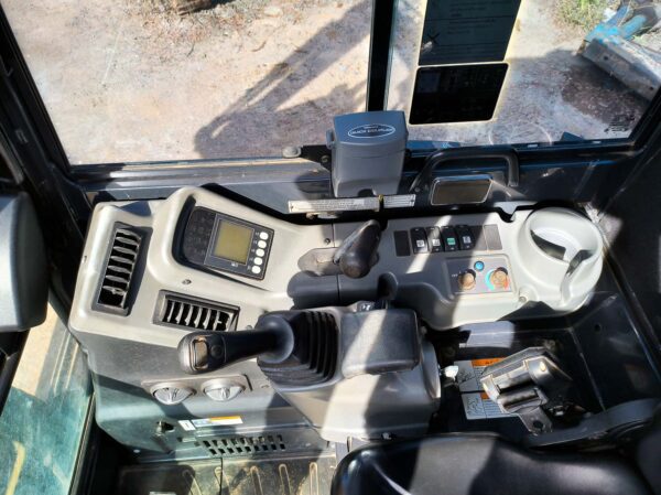 รถขุดมือสอง YANMAR ViO35 ตู้แอร์ ผ่อนได้ [No.A03] - Image 9