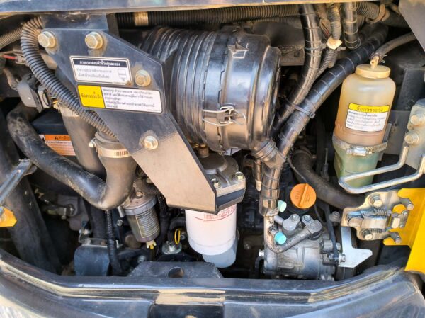 รถขุดมือสอง YANMAR ViO35 ตู้แอร์ ผ่อนได้ [No.A03] - Image 7
