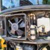 รถขุดมือสอง YANMAR ViO35 ตู้แอร์ ผ่อนได้ [No.A03] - Image 4