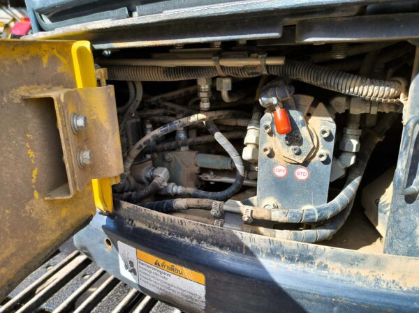 รถขุดมือสอง YANMAR ViO35 ตู้แอร์ ผ่อนได้ [No.A03] - Image 3