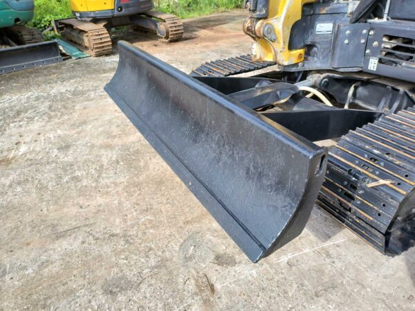 รถขุดมือสอง YANMAR ViO55 ชั่วโมงน้อย ผ่อนได้ ประกันศูนย์ [No.SK14] - Image 10