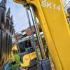 รถขุดมือสอง YANMAR ViO55 ชั่วโมงน้อย ผ่อนได้ ประกันศูนย์ [No.SK14] - Image 12