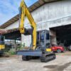 รถขุดมือสอง YANMAR ViO55 ชั่วโมงน้อย ผ่อนได้ ประกันศูนย์ [No.SK14] - Image 3