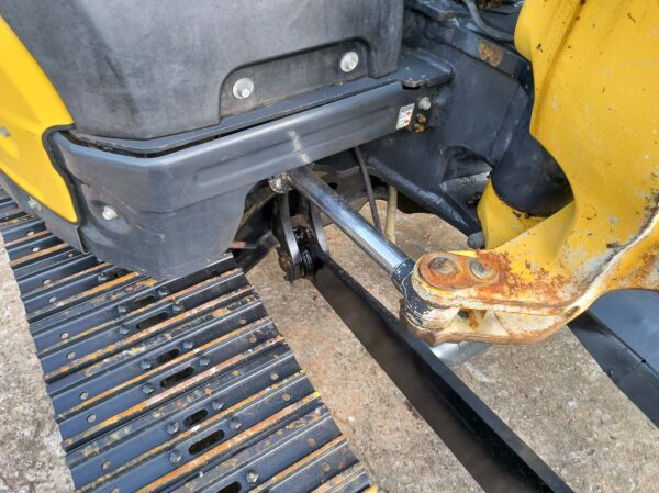 รถขุดมือสอง YANMAR ViO55 ชั่วโมงน้อย ผ่อนได้ ประกันศูนย์ [No.SK14] - Image 11