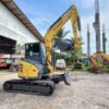 รถขุดมือสอง YANMAR ViO55 ชั่วโมงน้อย ผ่อนได้ ประกันศูนย์ [No.SK14] - Image 2