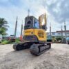รถขุดมือสอง YANMAR ViO55 ชั่วโมงน้อย ผ่อนได้ ประกันศูนย์ [No.SK14] - Image 7
