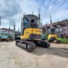 รถขุดมือสอง YANMAR ViO55 ชั่วโมงน้อย ผ่อนได้ ประกันศูนย์ [No.SK14] - Image 5