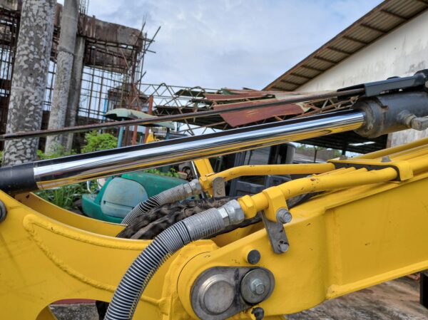 รถขุดมือสอง YANMAR ViO55 ชั่วโมงน้อย ผ่อนได้ ประกันศูนย์ [No.SK14] - Image 13