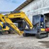 รถขุดมือสอง YANMAR ViO55 ชั่วโมงน้อย ผ่อนได้ ประกันศูนย์ [No.SK14] - Image 4