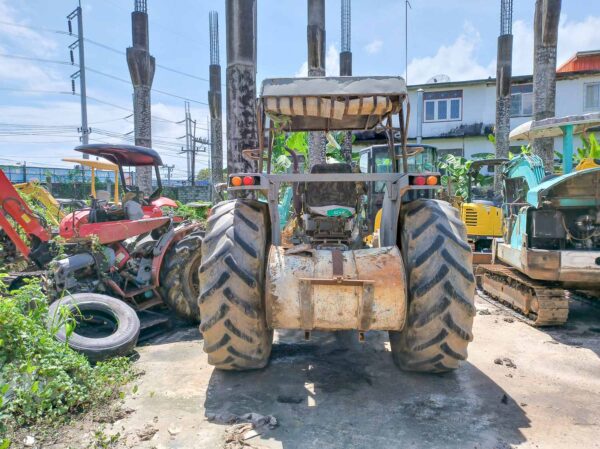 รถแทรกเตอร์มือสอง KUBOTA รุ่น M8030 ขนาด 81 แรง [No.T22] - Image 4