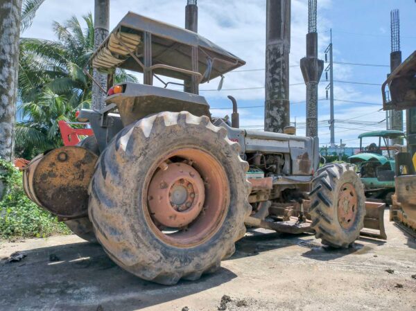 รถแทรกเตอร์มือสอง KUBOTA รุ่น M8030 ขนาด 81 แรง [No.T22] - Image 3