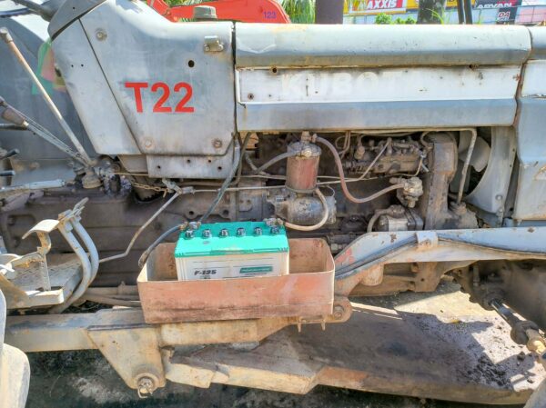 รถแทรกเตอร์มือสอง KUBOTA รุ่น M8030 ขนาด 81 แรง [No.T22] - Image 6