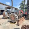 รถแทรกเตอร์มือสอง KUBOTA รุ่น M8030 ขนาด 81 แรง [No.T22]