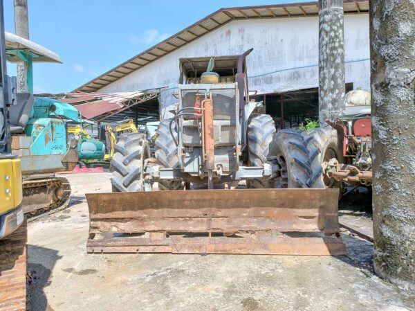 รถแทรกเตอร์มือสอง KUBOTA รุ่น M8030 ขนาด 81 แรง [No.T22] - Image 2