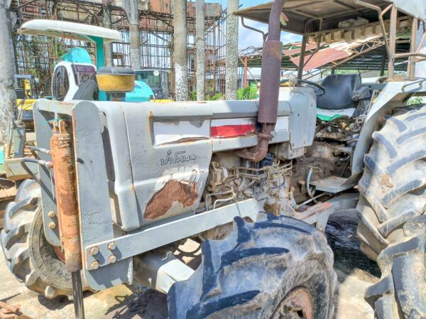 รถแทรกเตอร์มือสอง KUBOTA รุ่น M8030 ขนาด 81 แรง [No.T22] - Image 5
