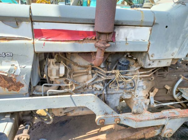 รถแทรกเตอร์มือสอง KUBOTA รุ่น M8030 ขนาด 81 แรง [No.T22] - Image 7