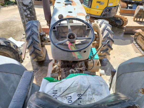 รถแทรกเตอร์มือสอง KUBOTA รุ่น M8030 ขนาด 81 แรง [No.T22] - Image 8
