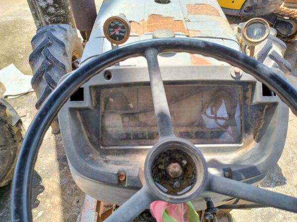 รถแทรกเตอร์มือสอง KUBOTA รุ่น M8030 ขนาด 81 แรง [No.T22] - Image 10