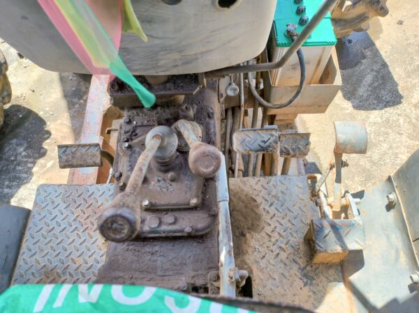 รถแทรกเตอร์มือสอง KUBOTA รุ่น M8030 ขนาด 81 แรง [No.T22] - Image 9