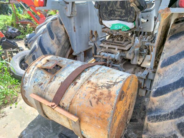 รถแทรกเตอร์มือสอง KUBOTA รุ่น M8030 ขนาด 81 แรง [No.T22] - Image 11