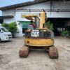 รถขุดมือสอง MITSUBISHI MM55SR-2 ขนาด 5.8 ตัน [No.148] ทำสี CAT - Image 4