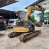 รถขุดมือสอง MITSUBISHI MM55SR-2 ขนาด 5.8 ตัน [No.148] ทำสี CAT - Image 3