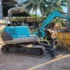 รถขุดมือสอง KOBELCO รุ่น Coupe 045 ขนาด 4.5 ตัน [No.147]