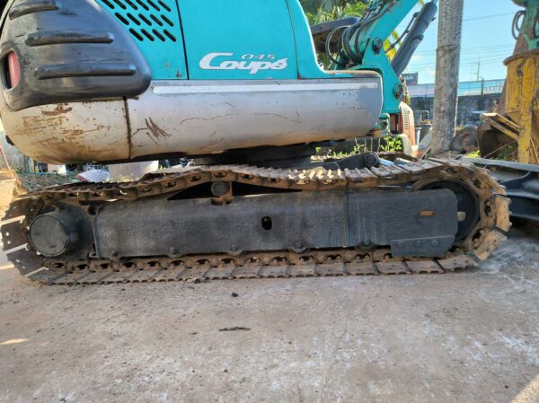 รถขุดมือสอง KOBELCO รุ่น Coupe 045 ขนาด 4.5 ตัน [No.147] - Image 5