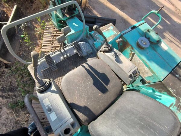 รถขุดมือสอง KOBELCO รุ่น Coupe 045 ขนาด 4.5 ตัน [No.147] - Image 14