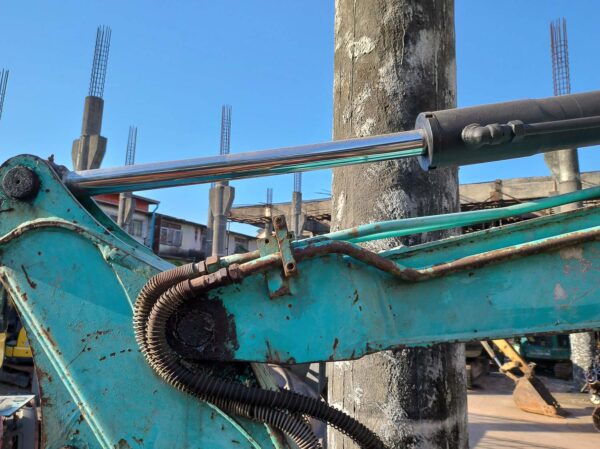 รถขุดมือสอง KOBELCO รุ่น Coupe 045 ขนาด 4.5 ตัน [No.147] - Image 9