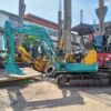 รถขุดมือสอง KUBOTA รุ่น U-30-3 ขนาด 3 ตัน [No.144]