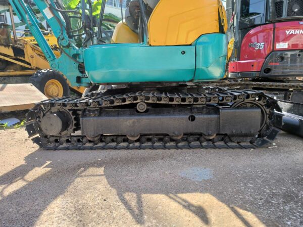รถขุดมือสอง KUBOTA รุ่น U-30-3 ขนาด 3 ตัน [No.144] - Image 5