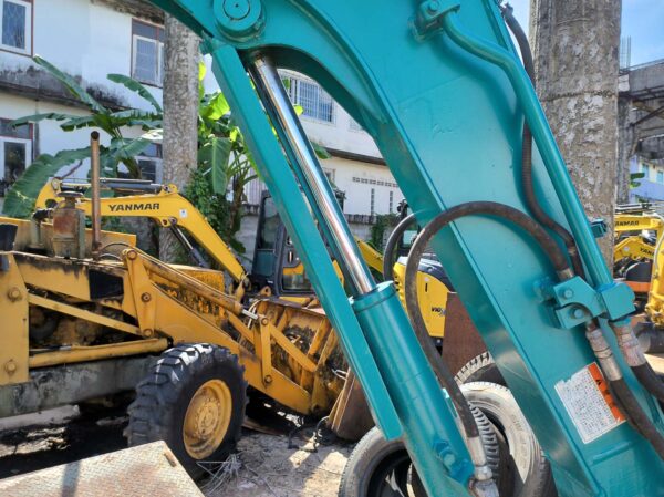 รถขุดมือสอง KUBOTA รุ่น U-30-3 ขนาด 3 ตัน [No.144] - Image 8