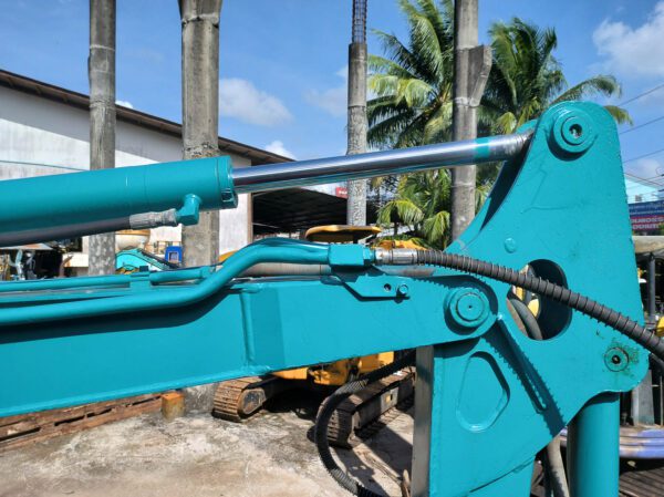 รถขุดมือสอง KUBOTA รุ่น U-30-3 ขนาด 3 ตัน [No.144] - Image 9