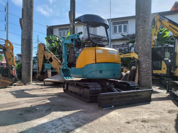 รถขุดมือสอง KUBOTA รุ่น U-30-3 ขนาด 3 ตัน [No.144] - Image 3