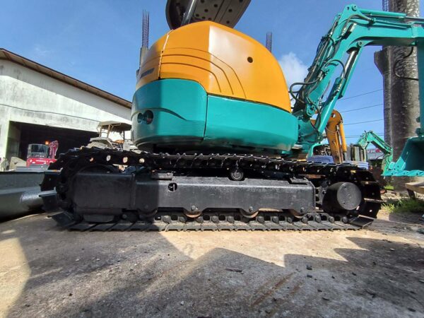 รถขุดมือสอง KUBOTA รุ่น U-30-3 ขนาด 3 ตัน [No.144] - Image 6