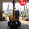 รถขุดมือสอง KOMATSU รุ่น PC56-7 ขนาด 5.3 ตัน [No.151] - Image 3