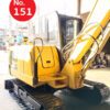 รถขุดมือสอง KOMATSU รุ่น PC56-7 ขนาด 5.3 ตัน [No.151] - Image 7