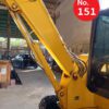 รถขุดมือสอง KOMATSU รุ่น PC56-7 ขนาด 5.3 ตัน [No.151] - Image 8