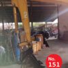 รถขุดมือสอง KOMATSU รุ่น PC56-7 ขนาด 5.3 ตัน [No.151] - Image 10
