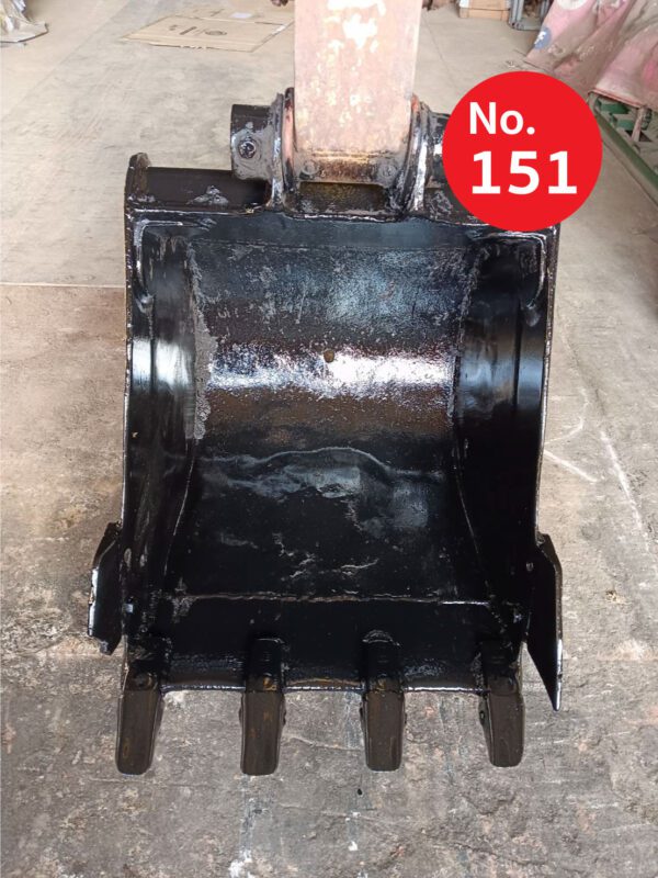 รถขุดมือสอง KOMATSU รุ่น PC56-7 ขนาด 5.3 ตัน [No.151] - Image 11