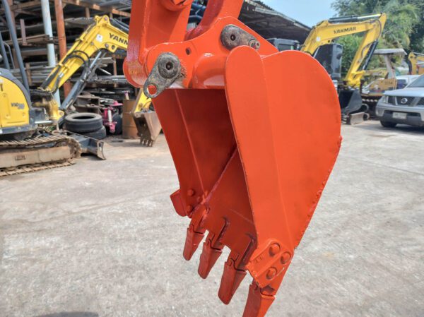 รถขุดมือสอง KUBOTA KX91-3S2 ขนาด 3.3 ตัน ตู้แอร์ [No.149] - Image 7