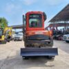 รถขุดมือสอง KUBOTA KX91-3S2 ขนาด 3.3 ตัน ตู้แอร์ [No.149] - Image 4