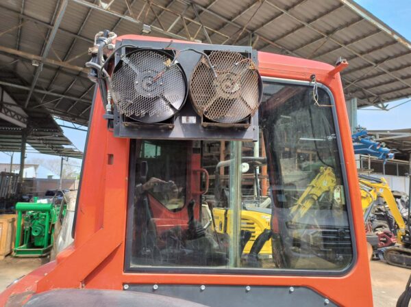 รถขุดมือสอง KUBOTA KX91-3S2 ขนาด 3.3 ตัน ตู้แอร์ [No.149] - Image 12