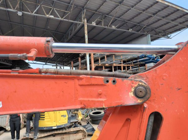 รถขุดมือสอง KUBOTA KX91-3S2 ขนาด 3.3 ตัน ตู้แอร์ [No.149] - Image 9