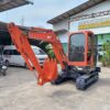 รถขุดมือสอง KUBOTA KX91-3S2 ขนาด 3.3 ตัน ตู้แอร์ [No.149] - Image 3
