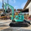 รถขุดมือสอง KOBELCO รุ่น SK40-2 ขนาด 4 ตัน [No.150]